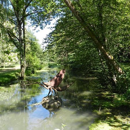 B&B Le Danica Dordives Esterno foto