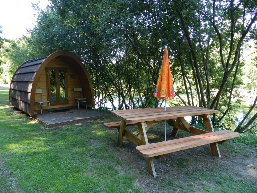 B&B Le Danica Dordives Esterno foto