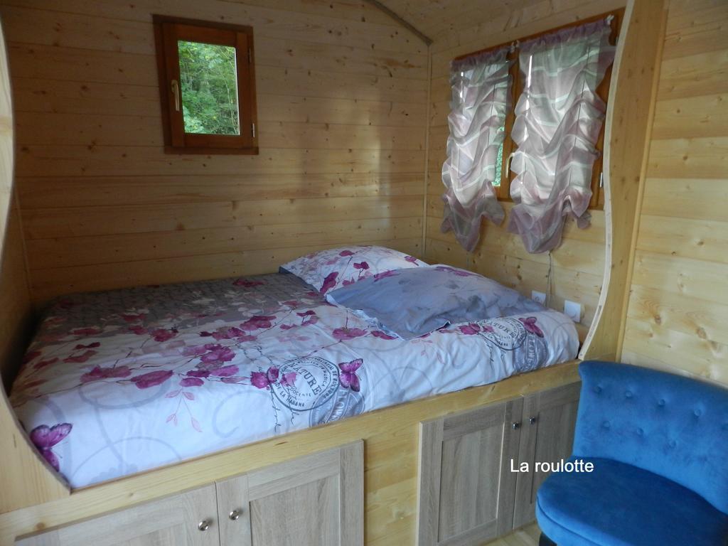 B&B Le Danica Dordives Esterno foto